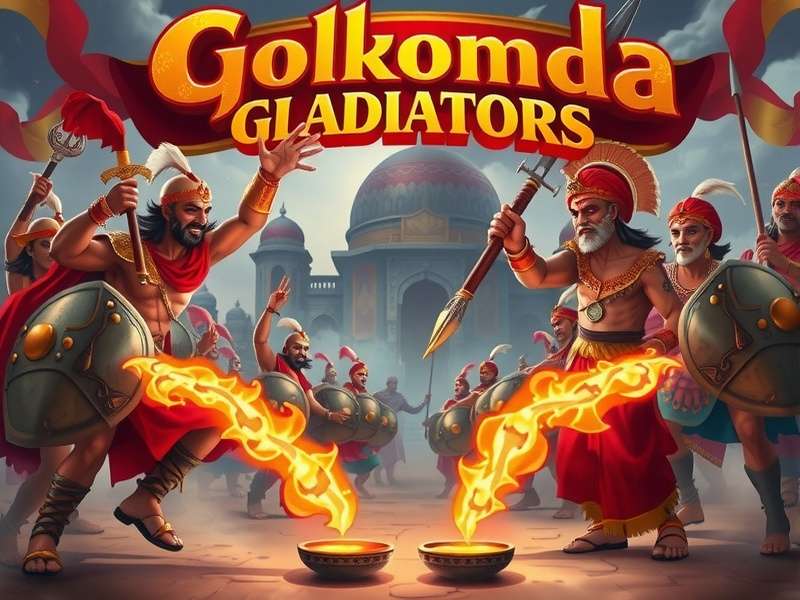 Golkonda Gladiators Diwali festival event